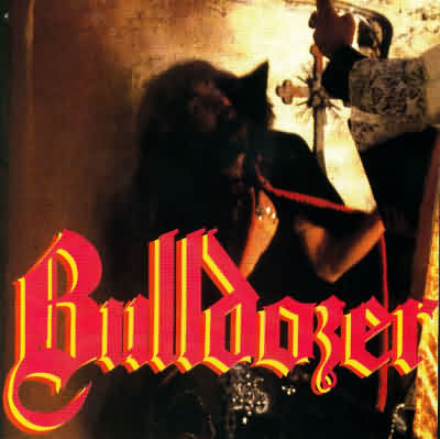Bulldozer: "The Day Of Wrath" – 1985